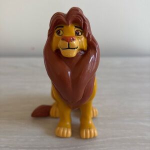 Disney Adult Simba Ornament Figurine